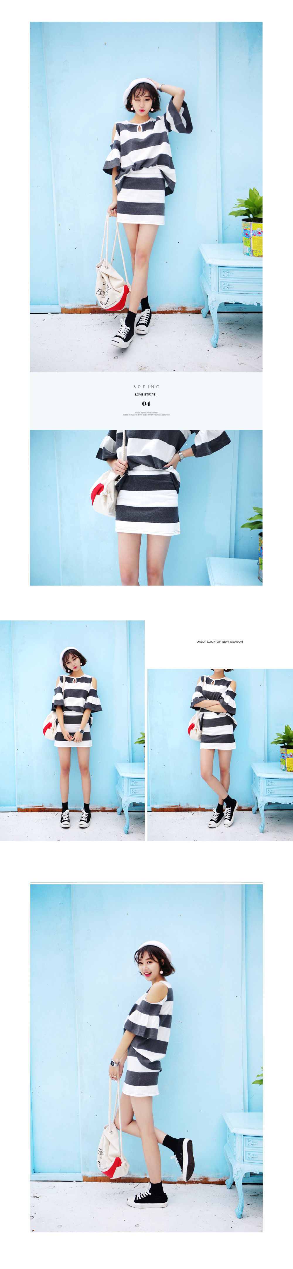 ロゴキャンバスナップザック・全2色 | DHOLIC | 詳細画像5