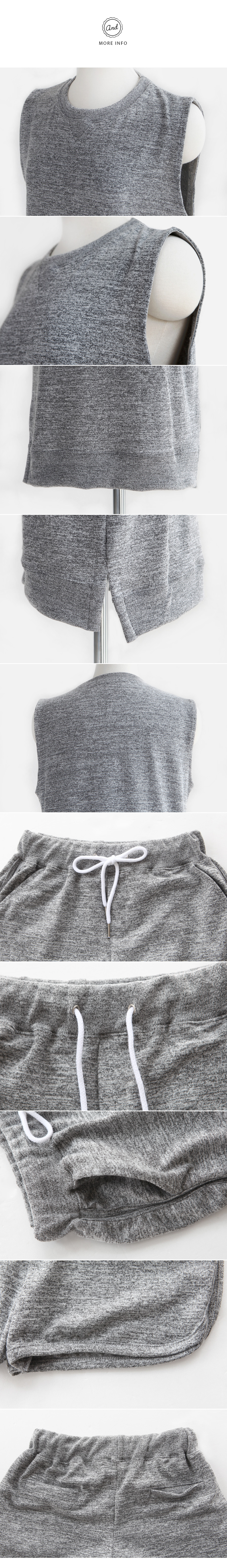 トレーニングスウェットセットアップ・全6色 | DHOLIC | 詳細画像10