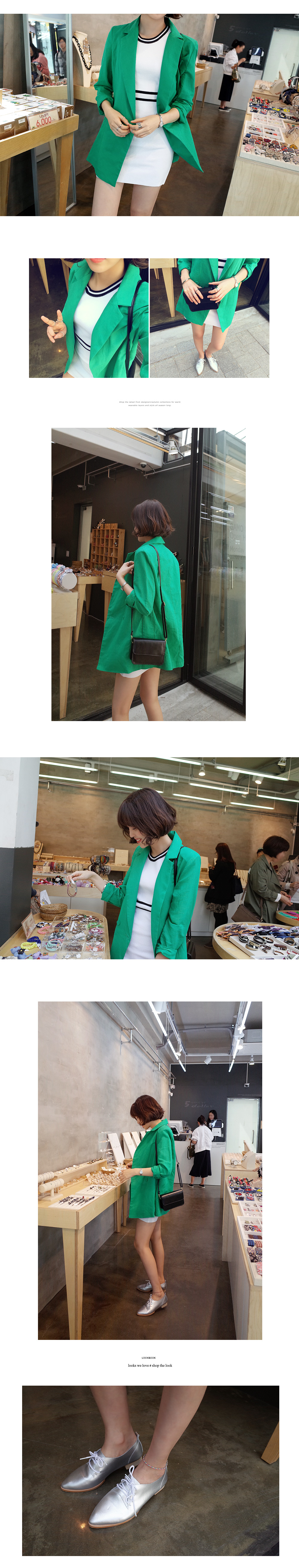 ノースリーブタイトニットワンピース・全3色 | DHOLIC | 詳細画像5