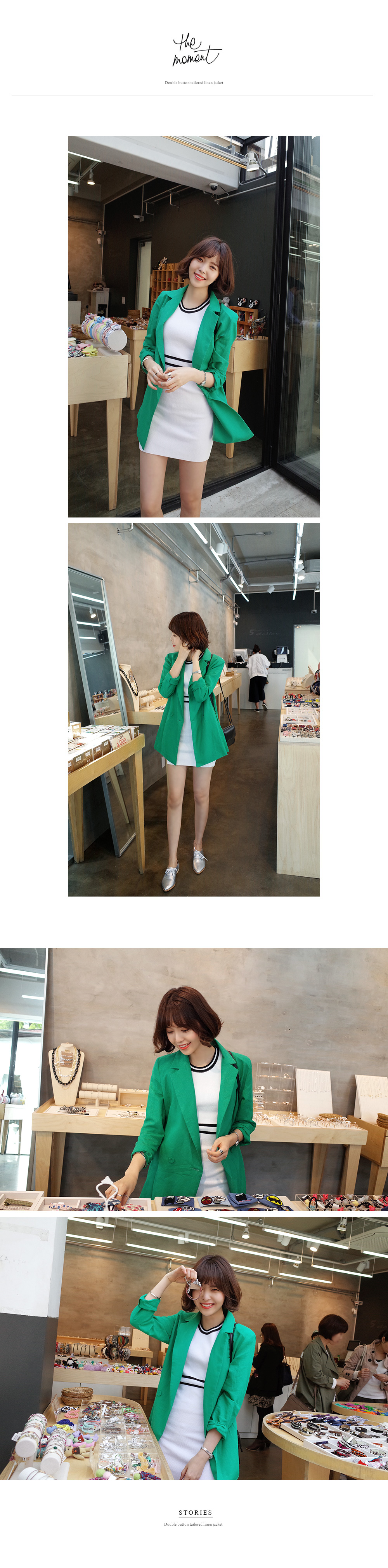 ノースリーブタイトニットワンピース・全3色 | DHOLIC | 詳細画像7