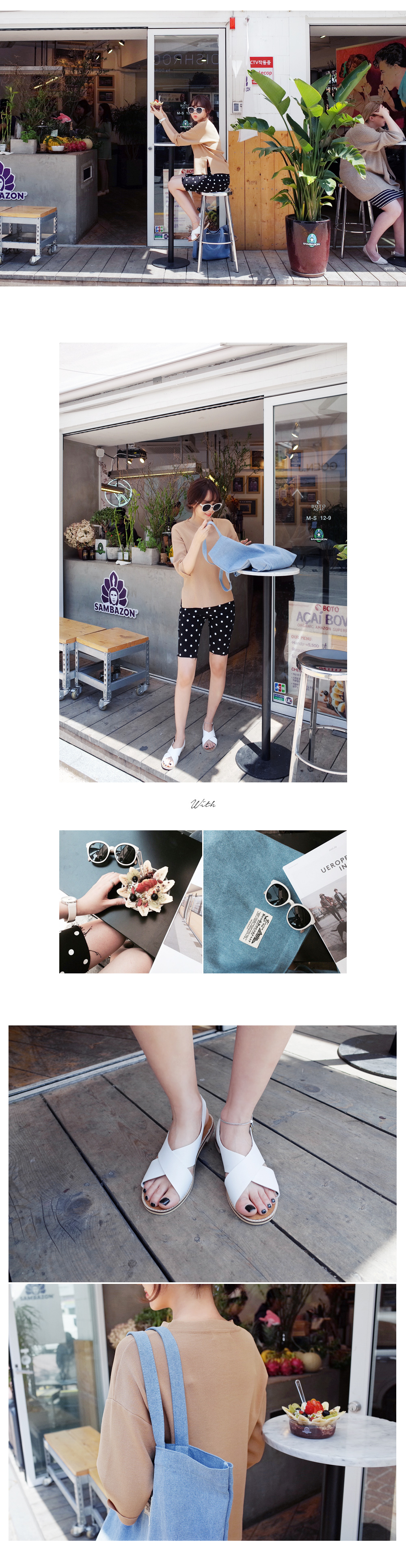 <font color=red><b>●●雑誌mer10月号/JELLY11月号/10月号掲載●●</b></font>バストポケットニットトップス・全4色 | DHOLIC | 詳細画像7