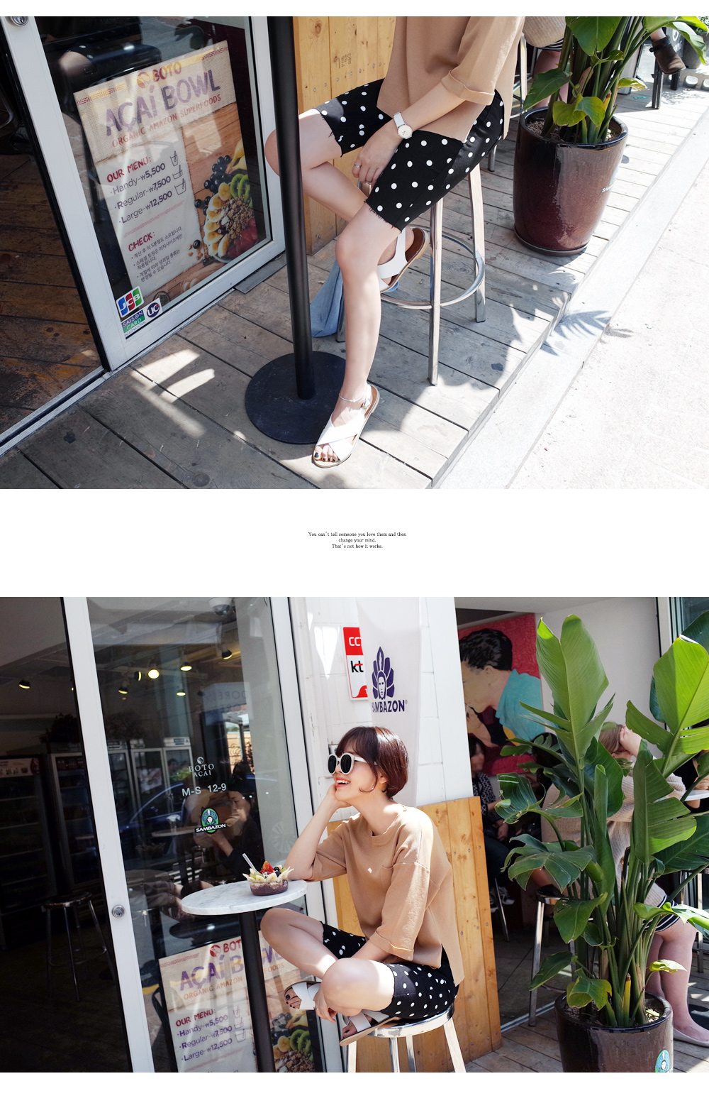 <font color=red><b>●●雑誌mer10月号/JELLY11月号/10月号掲載●●</b></font>バストポケットニットトップス・全4色 | DHOLIC | 詳細画像8