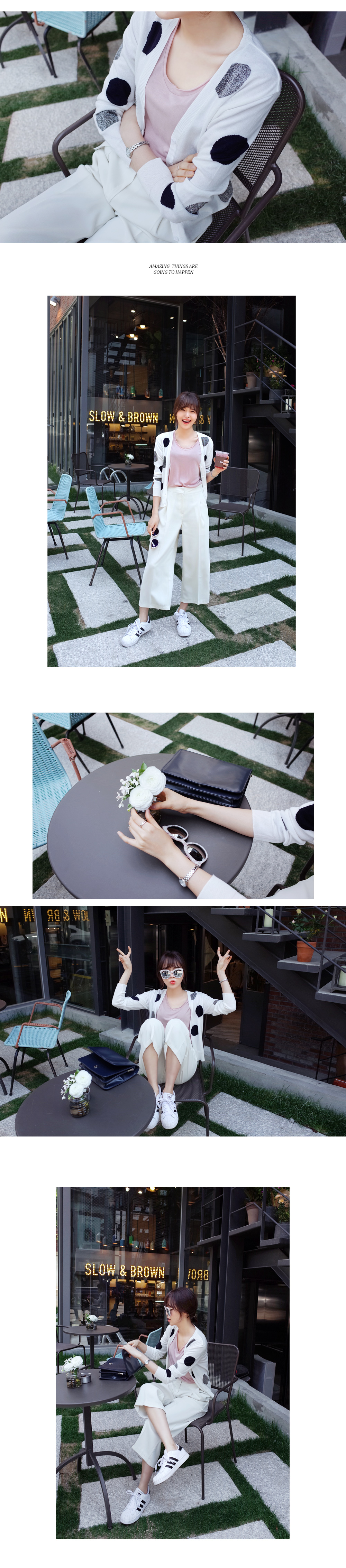 ピグメントカラールーズフィットTシャツ・全5色 | DHOLIC | 詳細画像3