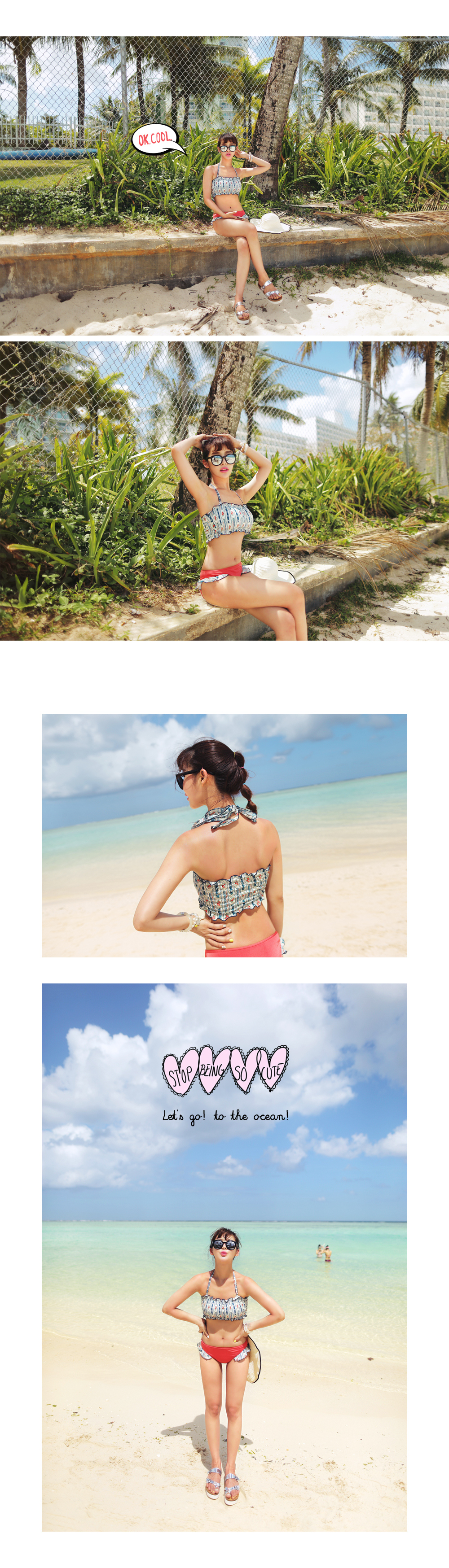 3colorsコンフォートサンダル・全3色 | DHOLIC | 詳細画像12