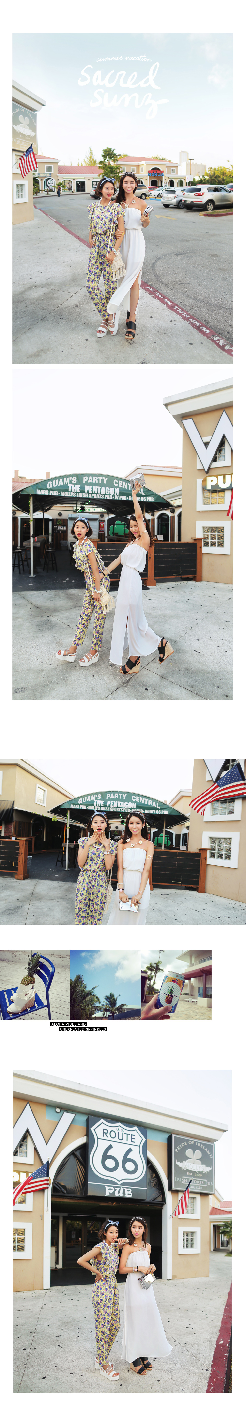 マルチ柄ヘアバンド・全11色 | DHOLIC | 詳細画像16