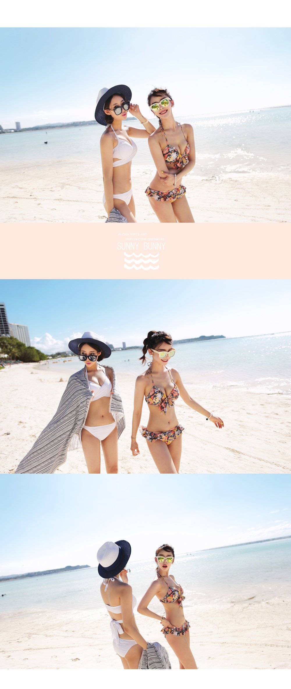 <font color=red><b>●●雑誌steady.9月号/mina9月号/他雑誌多数掲載！●●</b></font>バイカラーパナマハット・全4色 | DHOLIC | 詳細画像11