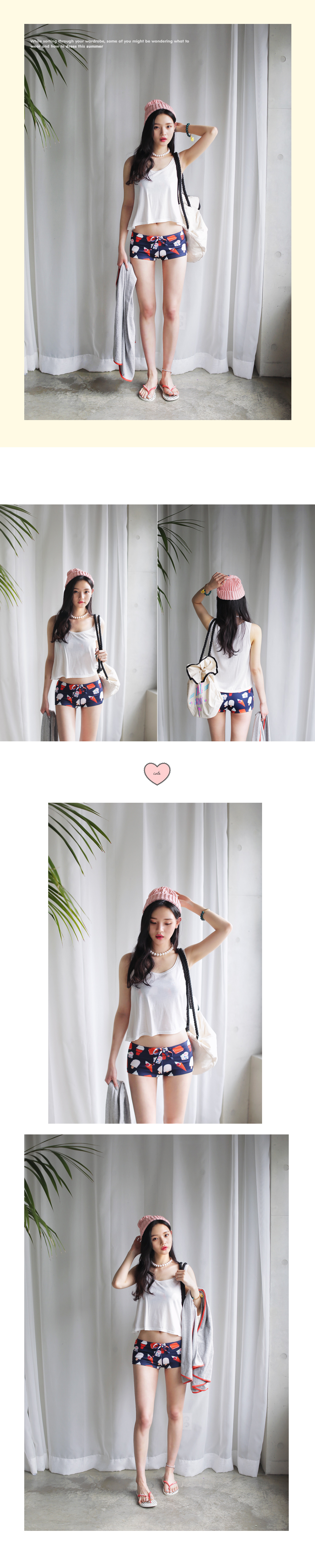 カラーサマーニットキャップ・全5色 | DHOLIC | 詳細画像15