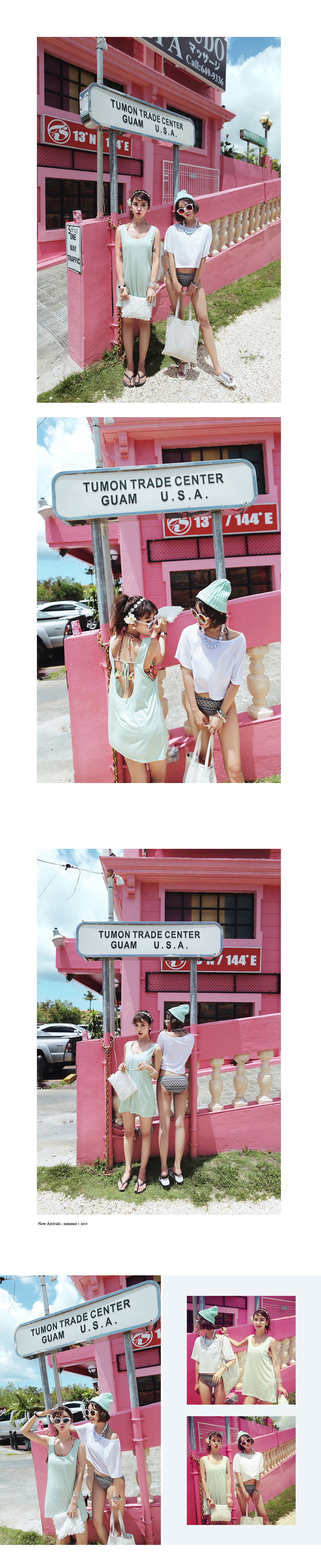 カラーサマーニットキャップ・全5色 | DHOLIC | 詳細画像4