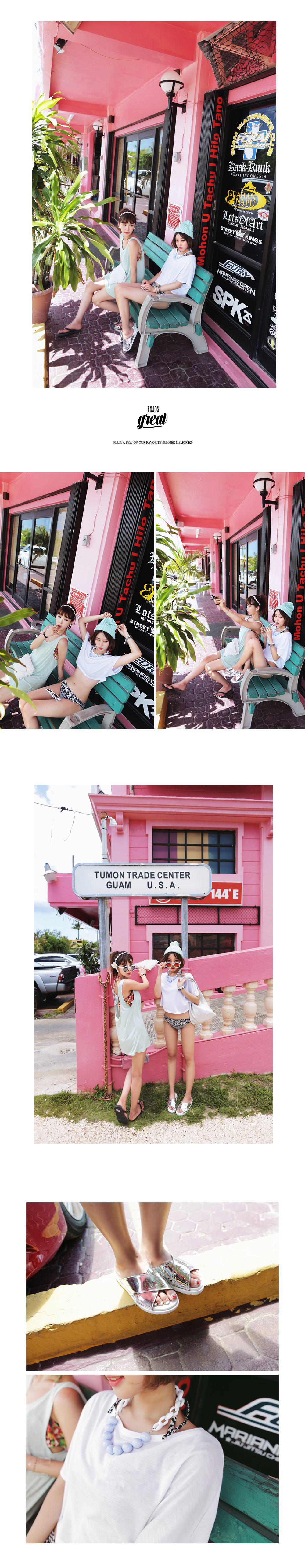 カラーサマーニットキャップ・全5色 | DHOLIC | 詳細画像6