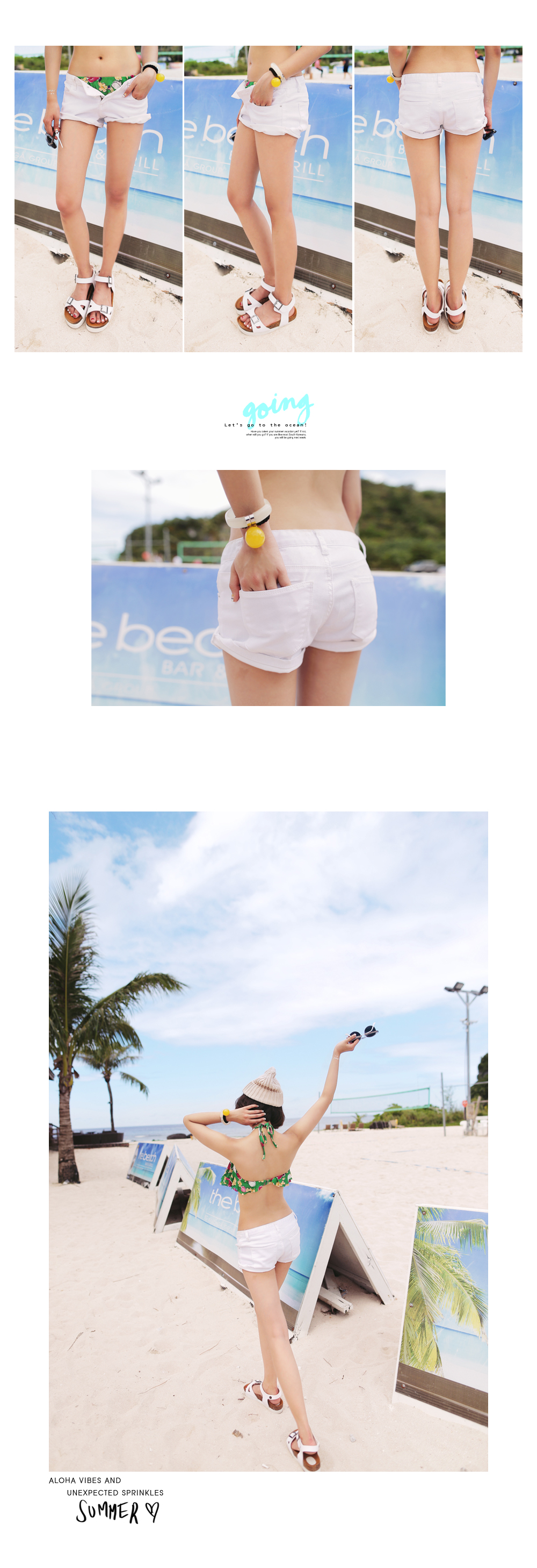 カラーサマーニットキャップ・全5色 | DHOLIC | 詳細画像9