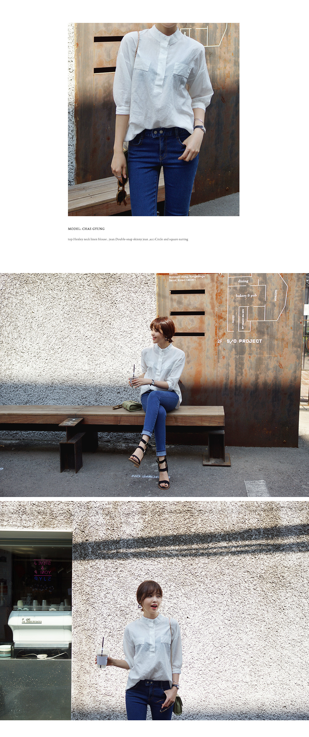 Vステッチ本革チェーンミニバッグ・全8色 | DHOLIC | 詳細画像27