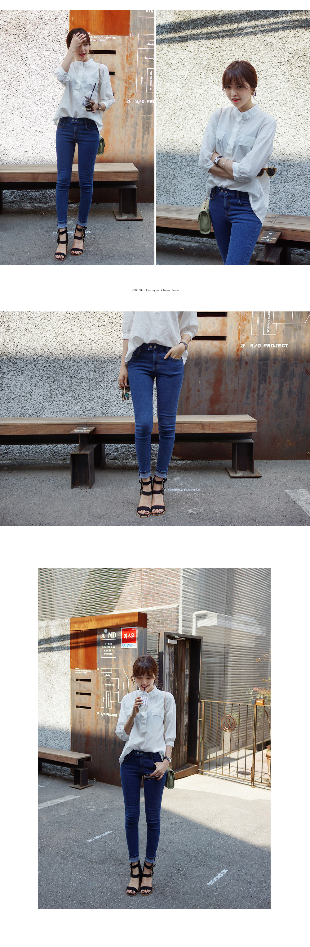 Vステッチ本革チェーンミニバッグ・全8色 | DHOLIC | 詳細画像25