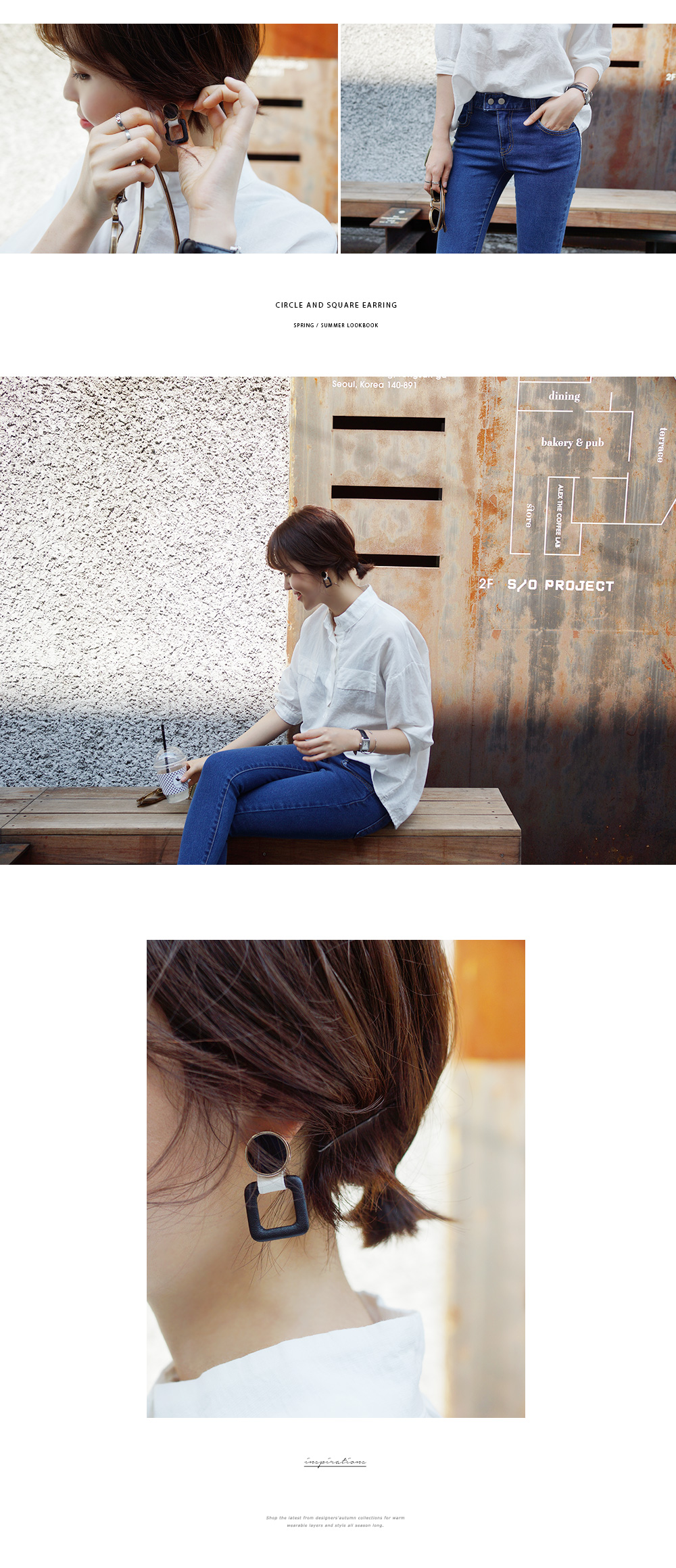 Vステッチ本革チェーンミニバッグ・全8色 | DHOLIC | 詳細画像26