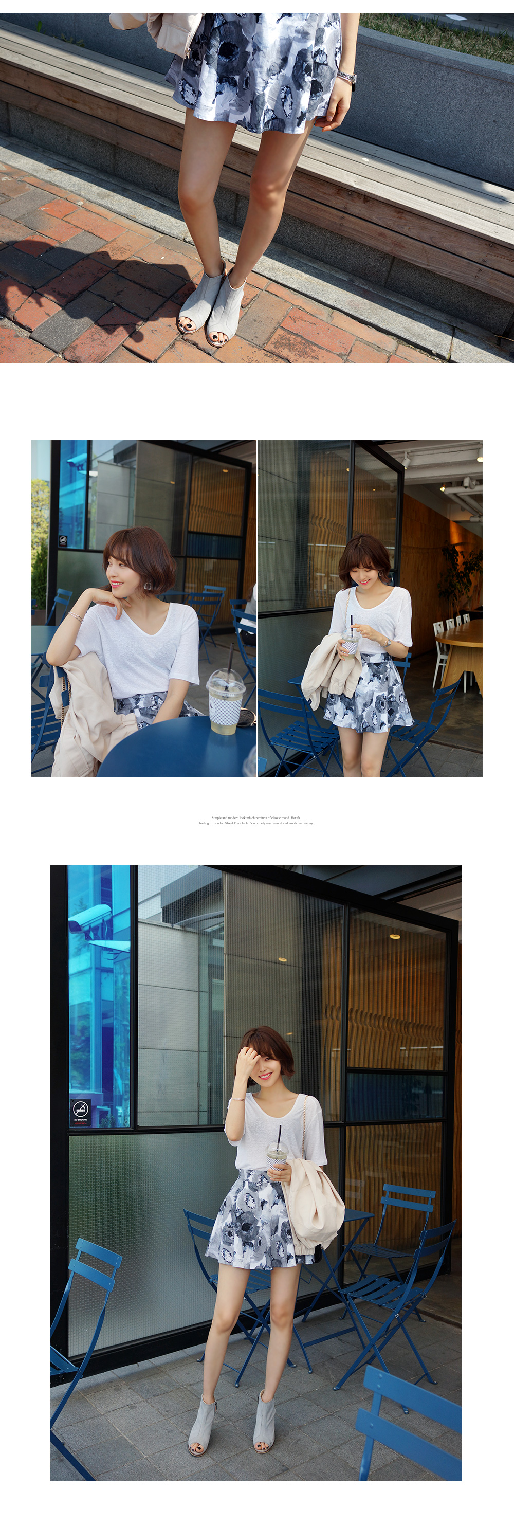 Vステッチ本革チェーンミニバッグ・全8色 | DHOLIC | 詳細画像11