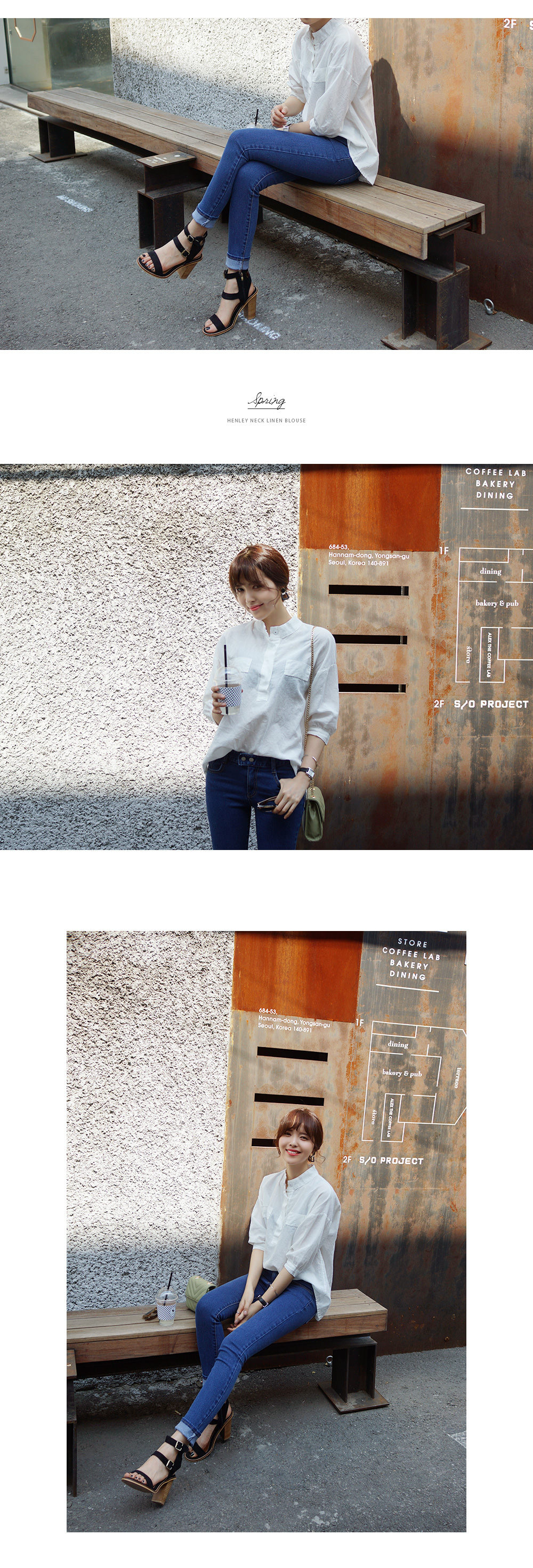 Vステッチ本革チェーンミニバッグ・全8色 | DHOLIC | 詳細画像19