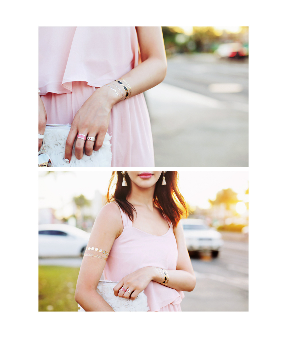 ロングストラップマキシワンピース・全2色 | DHOLIC | 詳細画像5