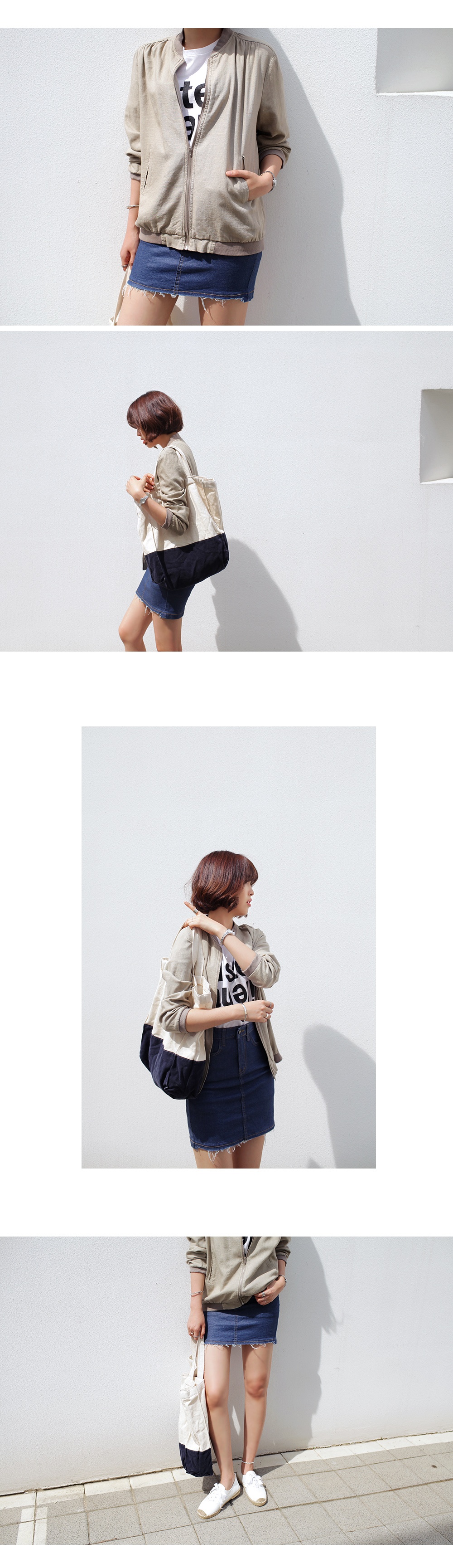 Listen.Silent.ロゴルーズフィットTシャツ・全4色 | DHOLIC | 詳細画像13