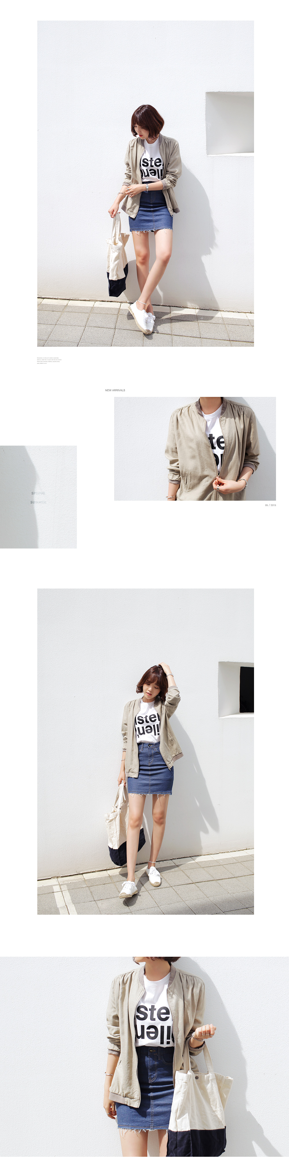 Listen.Silent.ロゴルーズフィットTシャツ・全4色 | DHOLIC | 詳細画像14