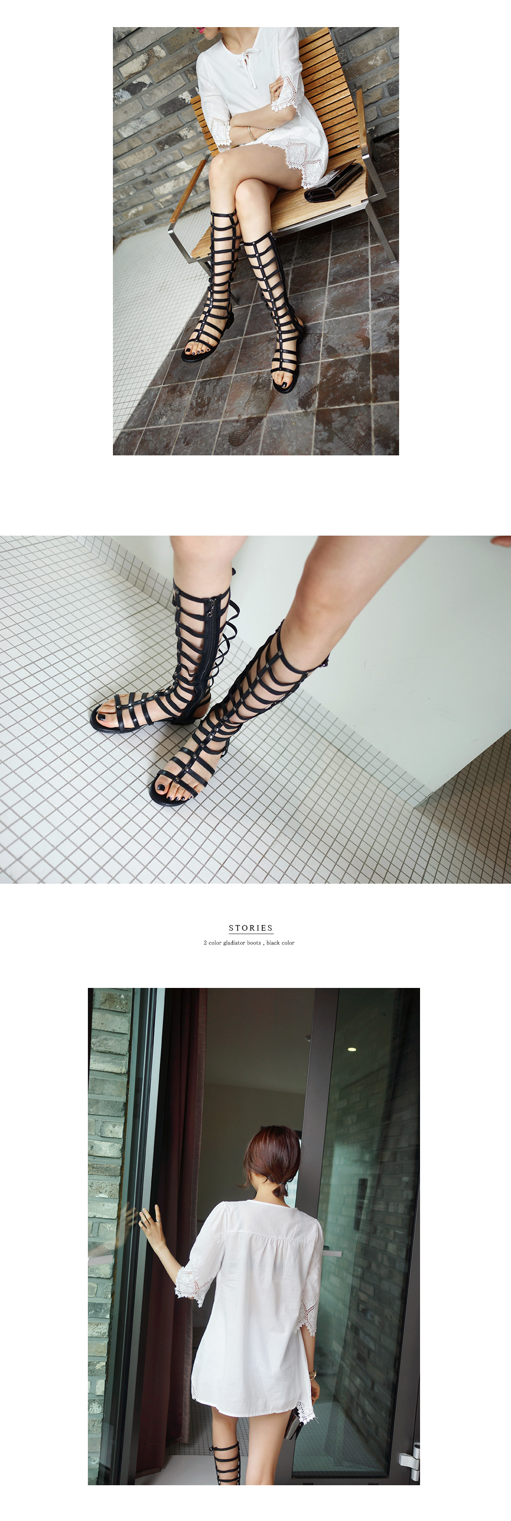 <font color=red><b>●●雑誌it was only magazine8月号掲載●●</b></font>アイレットレースブラウス・全2色 | DHOLIC | 詳細画像3
