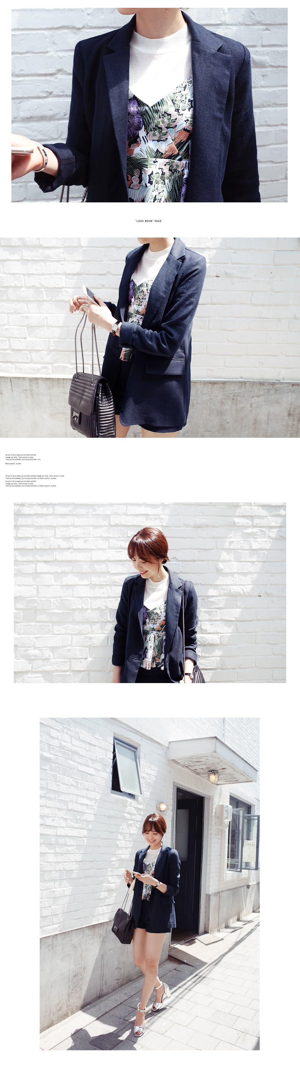 オープントゥエナメルストラップヒール・全3色 | DHOLIC | 詳細画像9