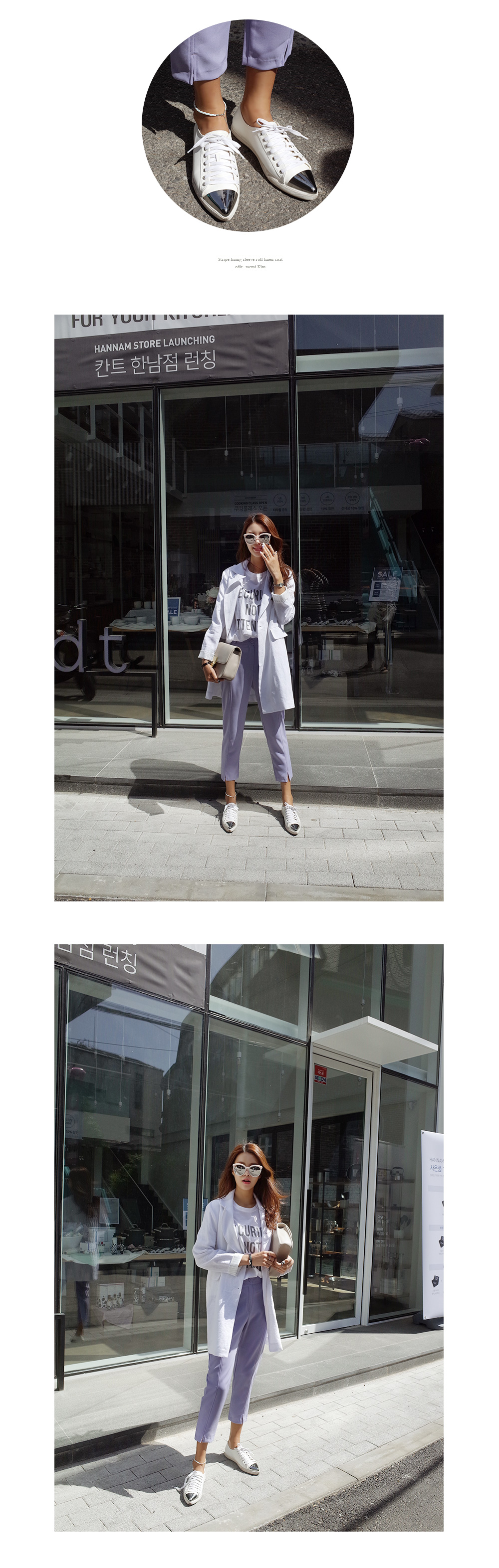 BE CURIOUS NOT ATTENTIONロゴTシャツ・全4色 | DHOLIC | 詳細画像5