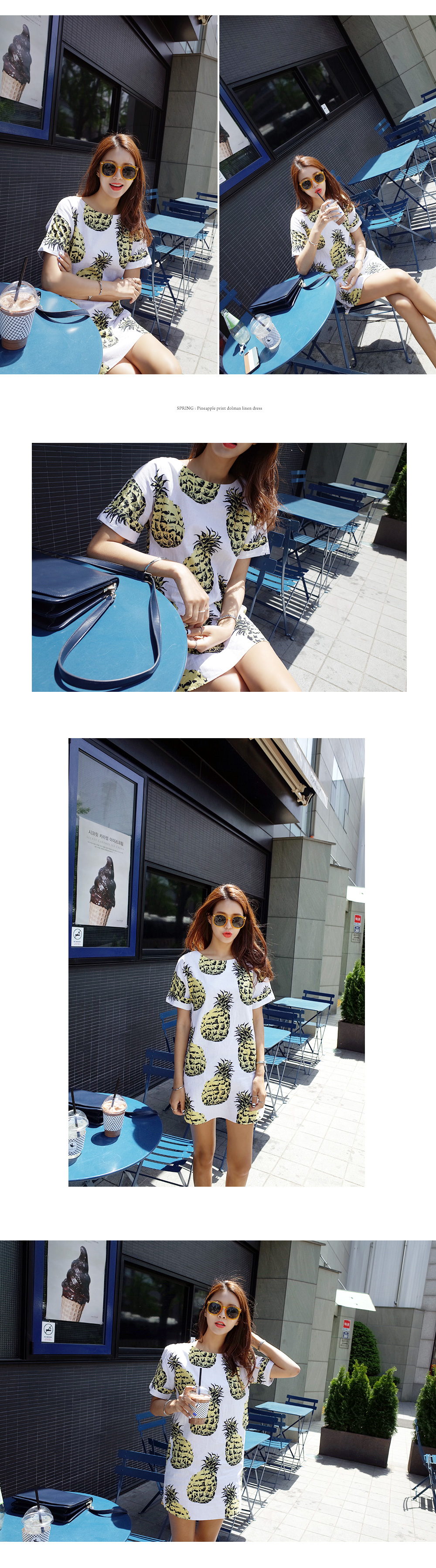 クリアフレームサングラス・全4色 | DHOLIC | 詳細画像11