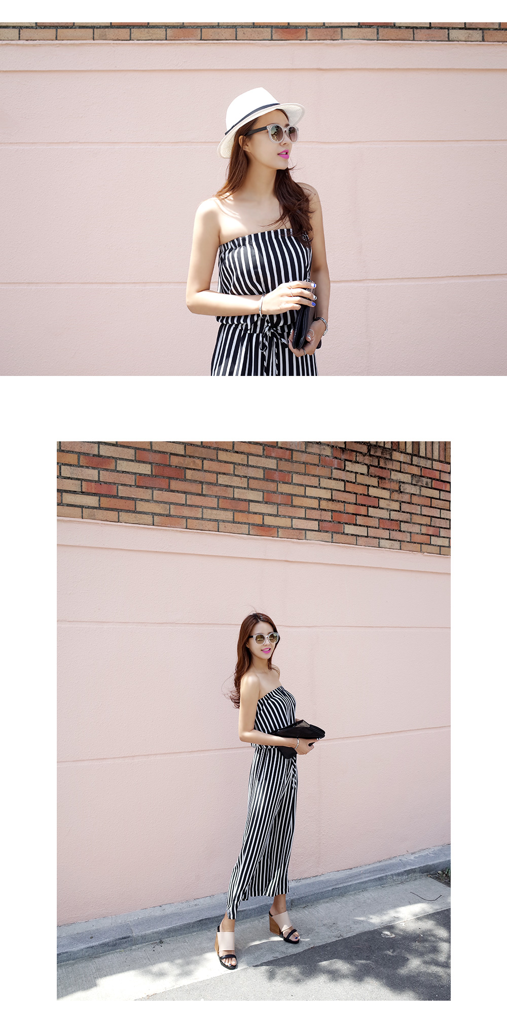 クリアフレームサングラス・全4色 | DHOLIC | 詳細画像6