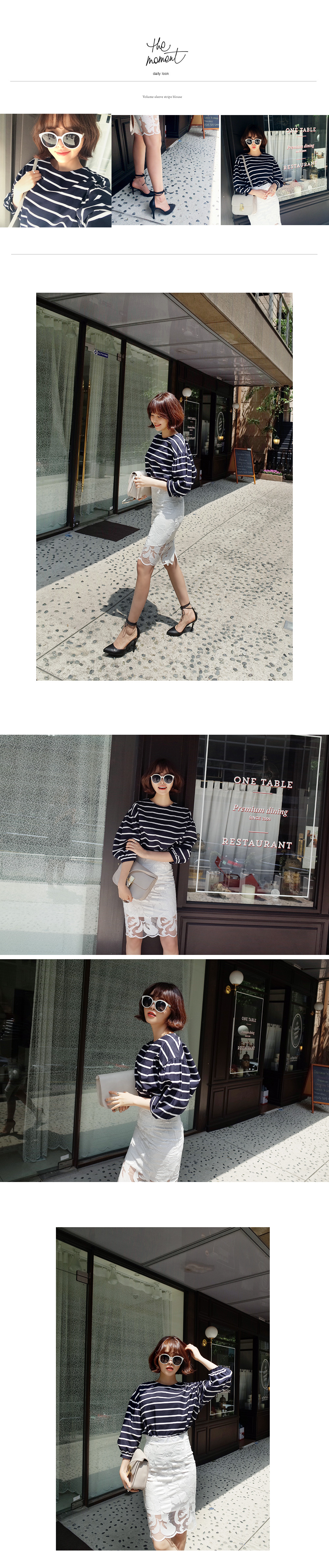 シルバーカラー5リングセット・全1色 | DHOLIC | 詳細画像3