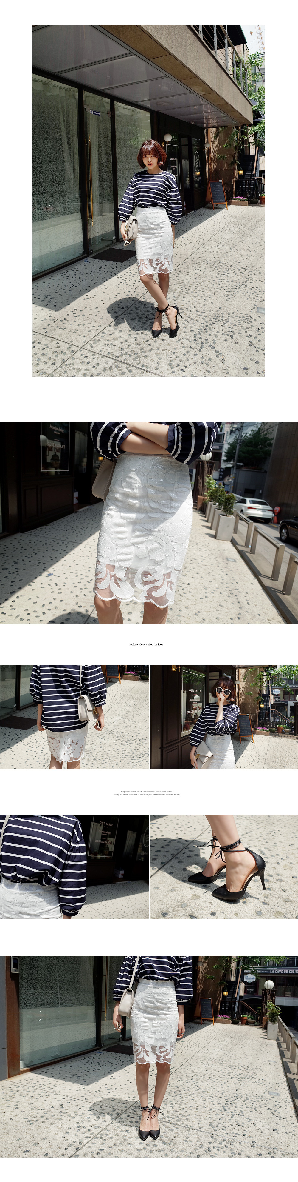 シルバーカラー5リングセット・全1色 | DHOLIC | 詳細画像5