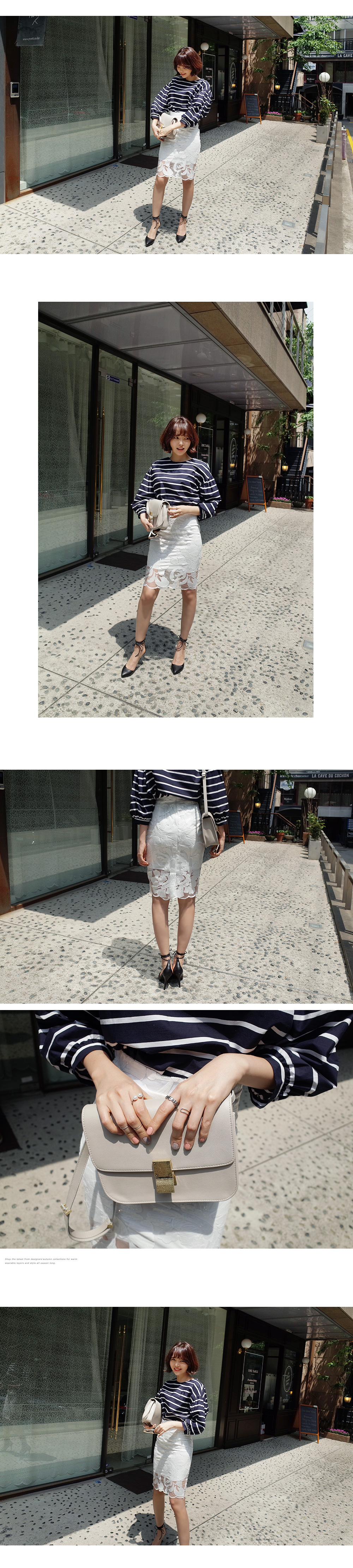 シルバーカラー5リングセット・全1色 | DHOLIC | 詳細画像7