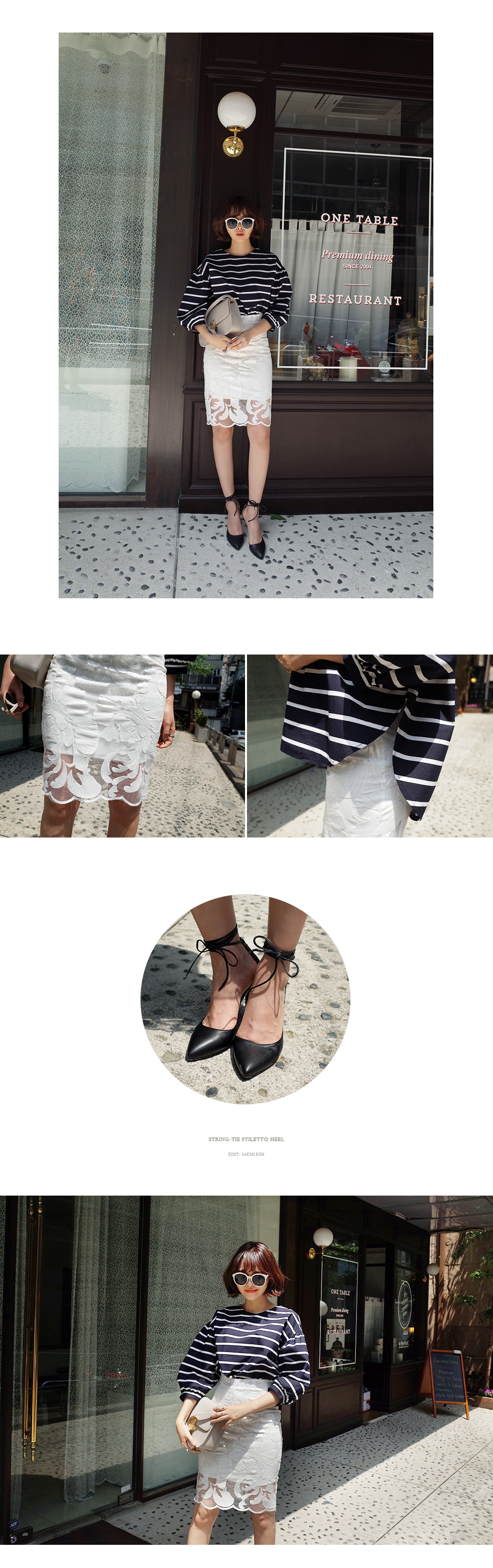 シルバーカラー5リングセット・全1色 | DHOLIC | 詳細画像8