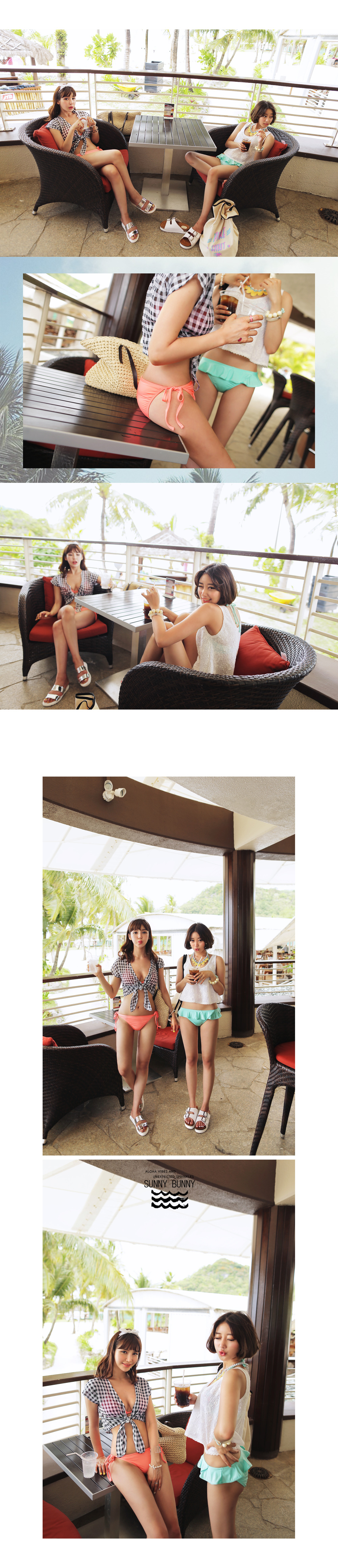 スカーフsetラフィアトートバッグ・全2色 | DHOLIC | 詳細画像13