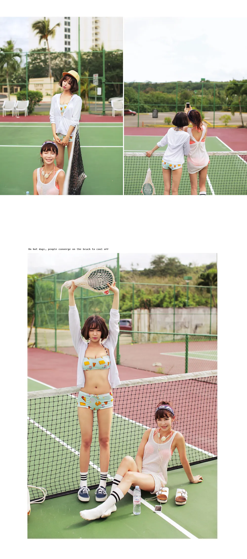 <font color=red><b>●●雑誌CHOKi CHOKi GiRLS9月号/JJ9月号/mina9月号掲載●●</b></font>プラットフォームヘルシーコンフォートサンダル・全3色 | DHOLIC | 詳細画像17