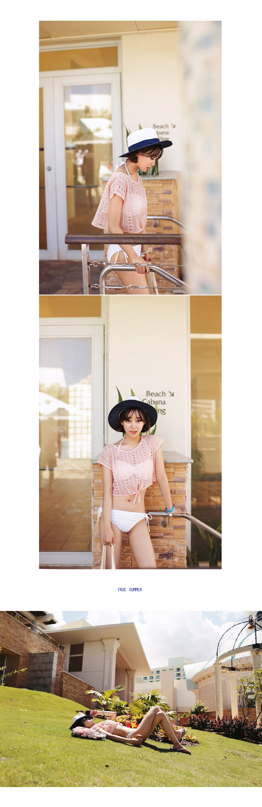 メッシュトートバッグ・全3色 | DHOLIC | 詳細画像3