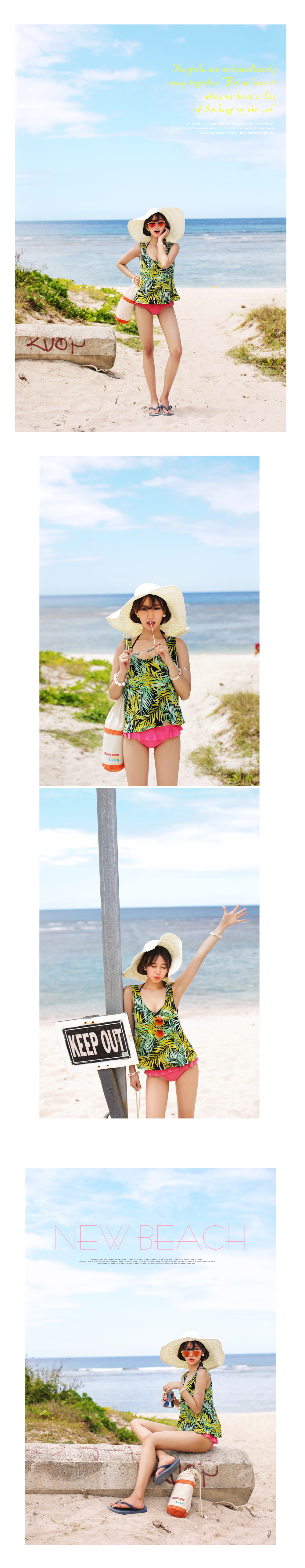 クリアフレームサングラス・全5色 | DHOLIC | 詳細画像12