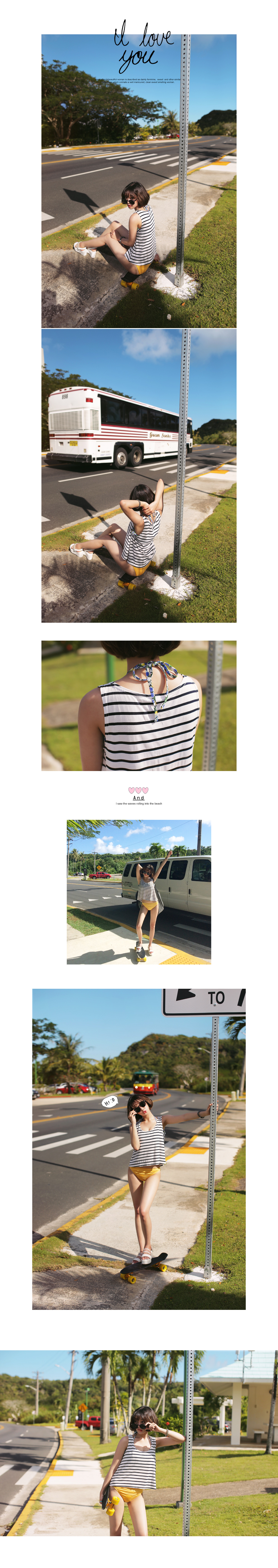 クリアフレームサングラス・全5色 | DHOLIC | 詳細画像19