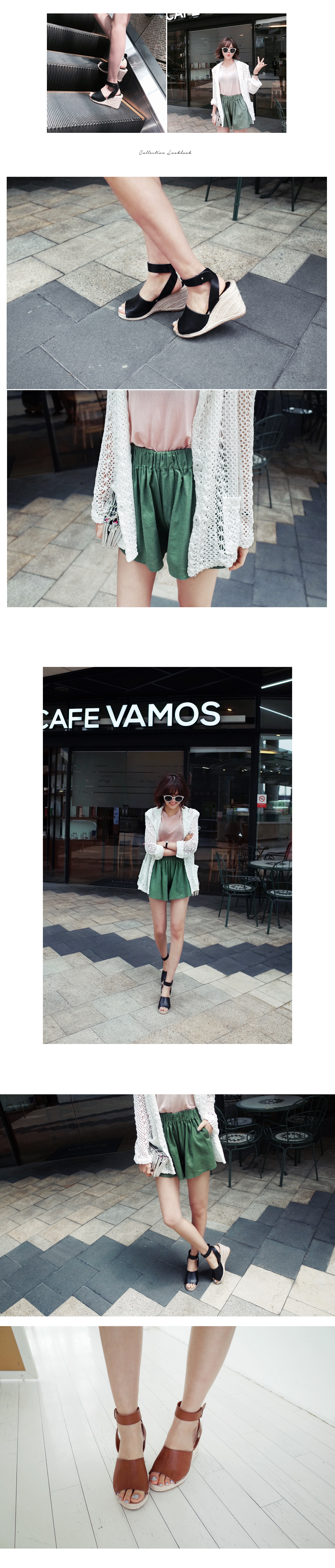 3colorsシルキーノースリーブトップス・全3色 | DHOLIC | 詳細画像7