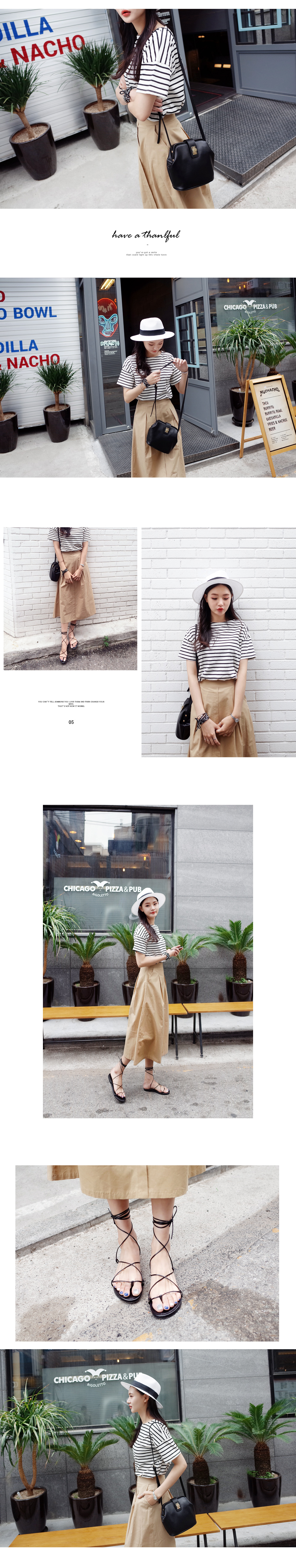 ヘキサゴンショルダーミニバッグ・全6色 | DHOLIC | 詳細画像2