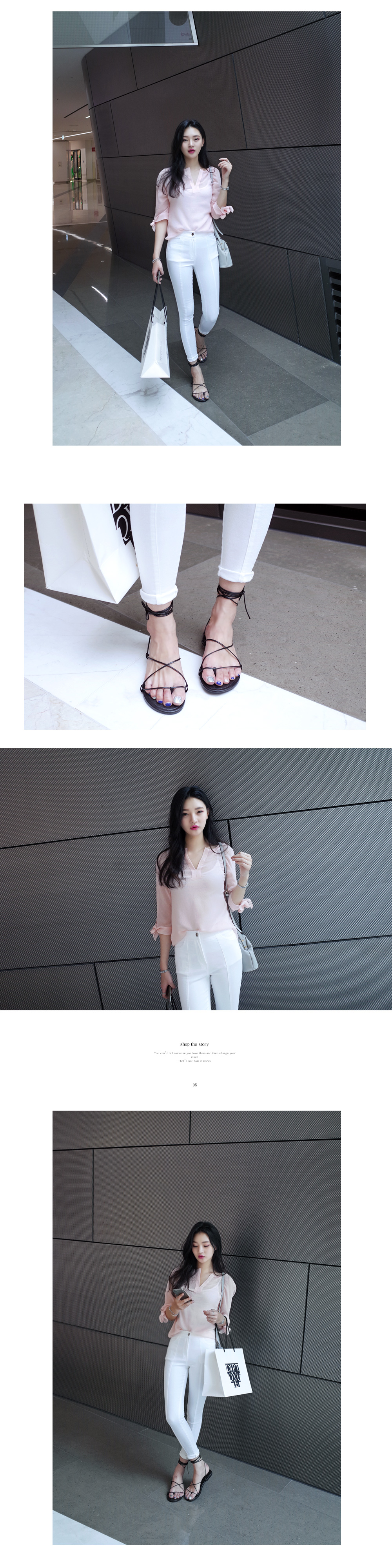 ヘキサゴンショルダーミニバッグ・全6色 | DHOLIC | 詳細画像17