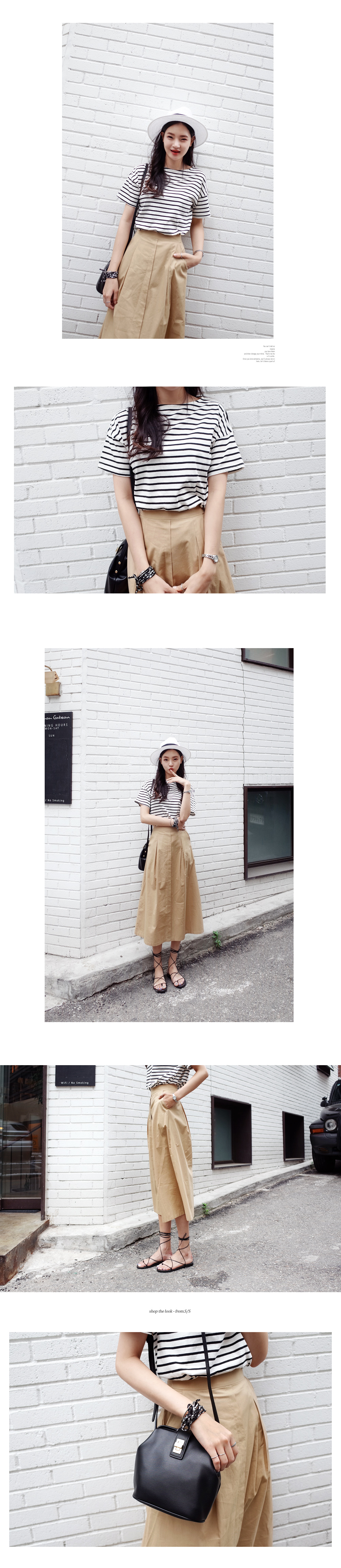 ヘキサゴンショルダーミニバッグ・全6色 | DHOLIC | 詳細画像3