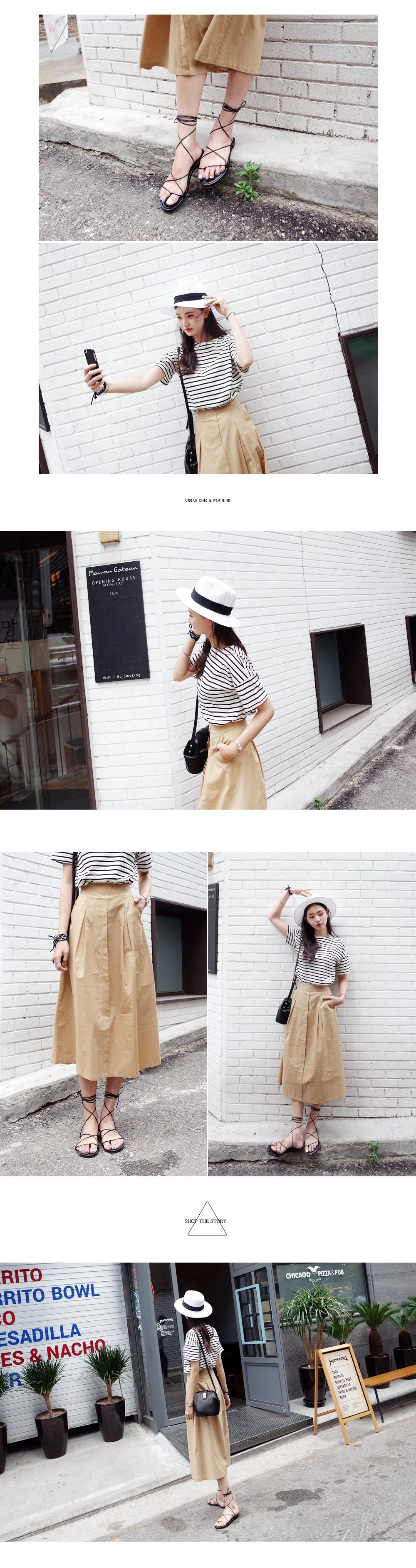 ヘキサゴンショルダーミニバッグ・全6色 | DHOLIC | 詳細画像4