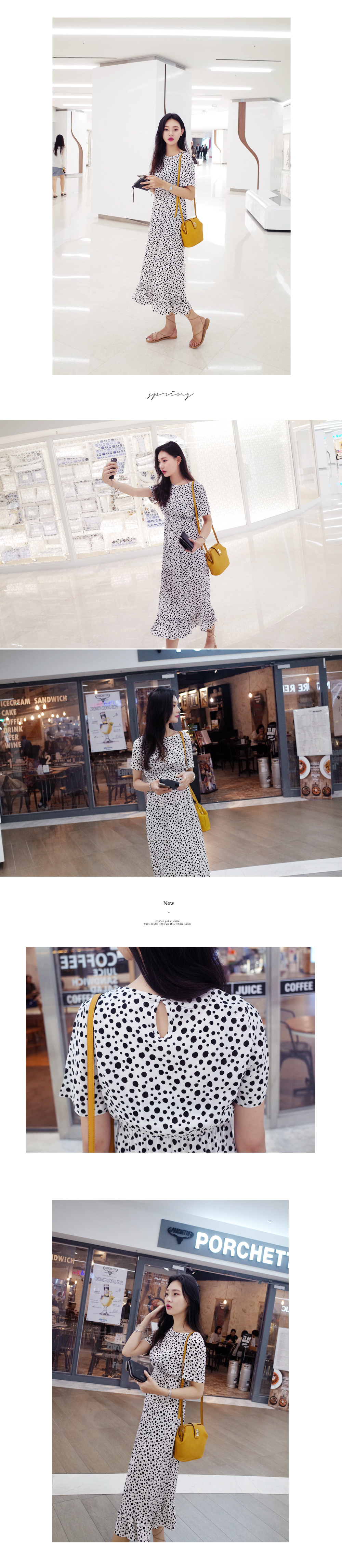 ヘキサゴンショルダーミニバッグ・全6色 | DHOLIC | 詳細画像7