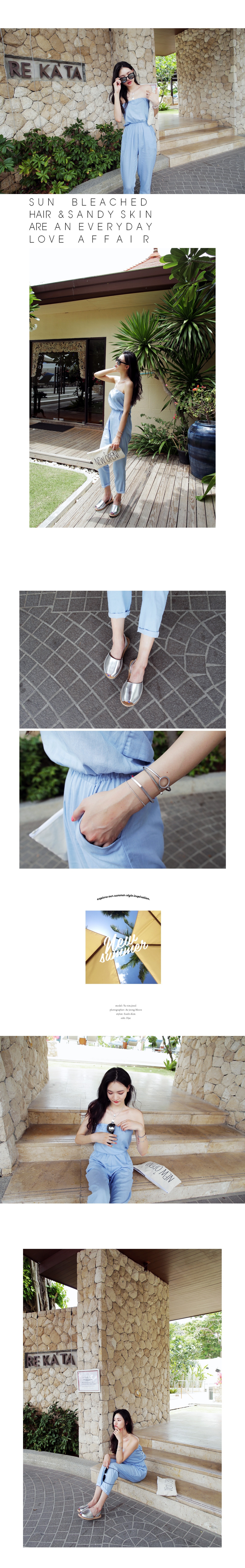 シルバーブレスレット・全2種類 | DHOLIC | 詳細画像8