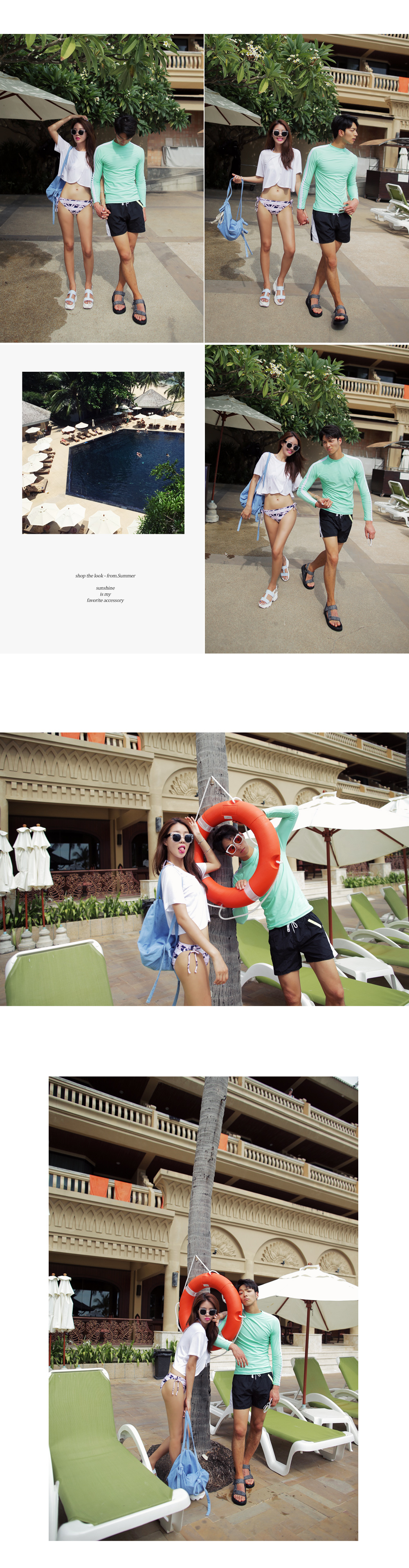 デニムストラップスポーツサンダル・全2色 | DHOLIC | 詳細画像12