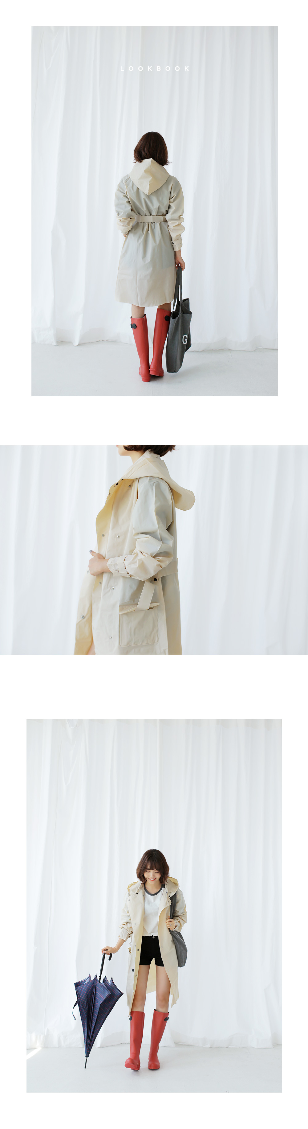 配色ハーフスリーブTシャツ・全5色 | DHOLIC | 詳細画像10