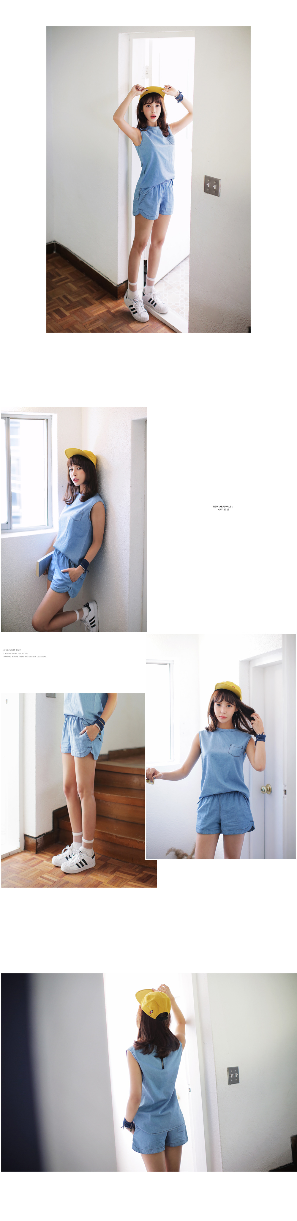 シースルーラインクルー丈ソックス・全5種類 | DHOLIC | 詳細画像3