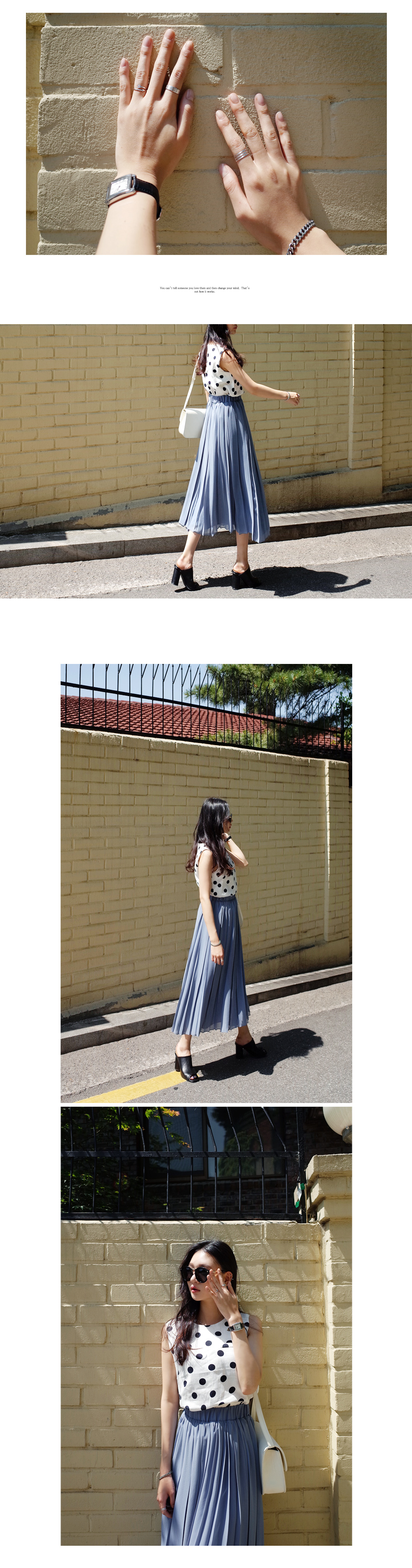 3デザインシルバーリングセット・全1色 | DHOLIC | 詳細画像3