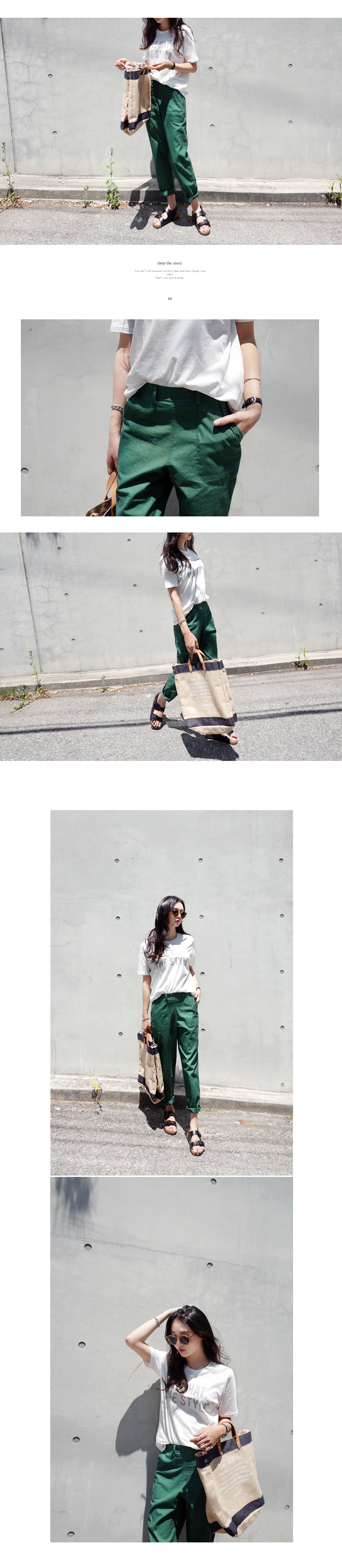 バックベルトコンフォートサンダル・全2色 | DHOLIC | 詳細画像2