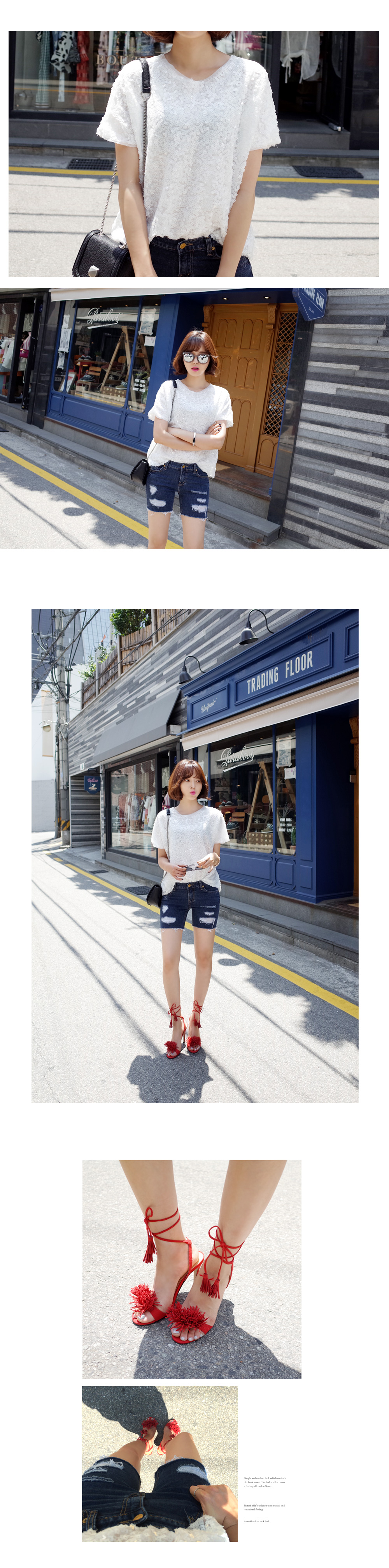 シルバーミラーレンズサングラス・全4色 | DHOLIC | 詳細画像27