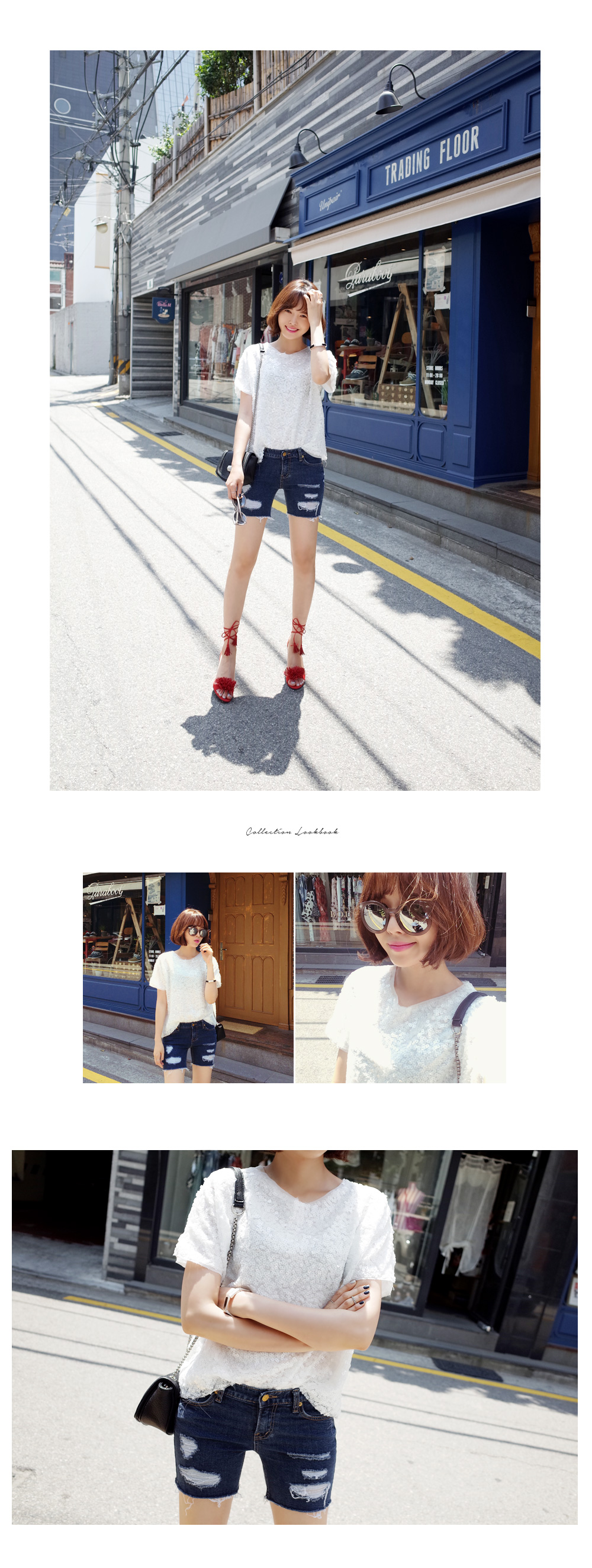 シルバーミラーレンズサングラス・全4色 | DHOLIC | 詳細画像25